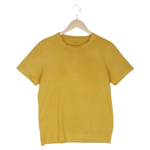 T-shirt unisexe à col rond 100 % coton avec motif, design vierge, coupe ajustée pour homme – Prix de gros - Product Image 1