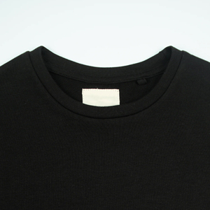 Sweat-shirt pour femme à manches longues et col rond, de qualité supérieure, avec logo personnalisé imprimé, meilleur prix, service OEM. - Product Image 4