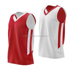 Maillots de basket-ball sur mesure, maillots d'équipe de basket-ball, uniformes de basket-ball simples pour hommes - Product Image 3