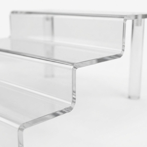 Clear Acrylic Sunglass <b>Display</b> Stand Retail Eyewear <b>Display</b> Holder Glasses Organizer Counter <b>Display</b> Rack Optical Showcase - Product Image 5