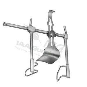 Retractor Abdominal Manual de Acero Inoxidable, Autoajustable, Juego de Instrumentos Quirúrgicos Ortopédicos para Uso Hospitalario, con Certificación CE, Gran Venta - Product Image 5