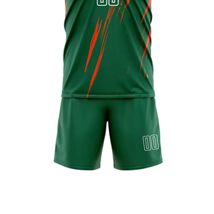 Uniforme de Fútbol Corto, Transpirable y Duradero, Unisex, Marca US APPAREL, 100% Poliéster, Nombres de Equipo Personalizados, Venta en Línea, Mejor Fábrica - Product Image 4