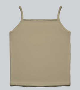 Camisetas sin mangas de alta calidad, personalizadas con estampado, básicas, de doble forro, con cuello redondo, cortas, de verano, para mujer. - Product Image 6