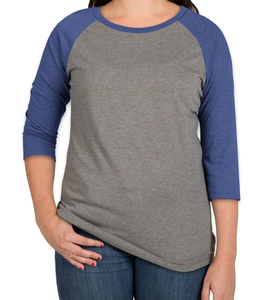 Camiseta de Manga Larga para Mujer de la Mejor Calidad, Hecha a Medida, para Verano, con Diseño y Logotipo Personalizados - Product Image 5