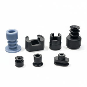 Molde de Inyección de Plástico de Silicona/Goma Antiestática de Alta Precisión con Certificación ISO9001 y Servicio OEM/ODM - Product Image 3