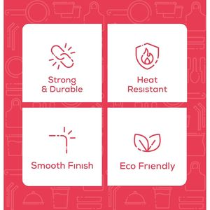 100-Pack 7 Inch Bamboo <b>Toothpicks</b> Wooden Paddle Picks for Cocktails Grilling Appetizers Fruits Barbeque Sa - Product Image 3