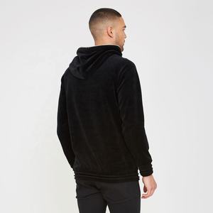 Pull de haute qualité à nouvelle mode et logo personnalisé, sweats à capuche zippés d'hiver - Product Image 4