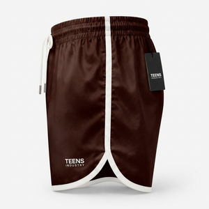 Pantalones cortos para correr para hombre, hechos con tela resistente, que ofrecen comodidad ligera y rendimiento confiable para entrenamientos diarios. - Product Image 4