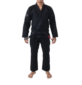 ชุดกิโมโน Jitsu BJJ GI ทำงานตามสั่งชุดต่อสู้น้ำหนักเบาออกแบบได้ตามต้องการสำหรับงานหนัก - Product Image 1
