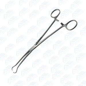 Medizinische Instrumente Gynäkologische Instrumente Medizinische Skene-Tenakelzange Deutsche Tenakelzange Chirurgische Instrumente - Product Image 4