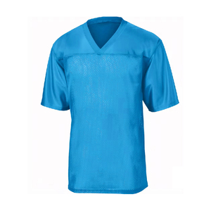 Maillot de football américain de qualité supérieure, nouveau motif, impression personnalisée du nom de l'équipe, du logo et du numéro, séchage rapide, pour les universités - Product Image 3