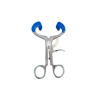 Instrumentos Quirúrgicos Dentales Profesionales de Un Solo Uso, Aprobados por CE, Abrebocas de Acero Inoxidable, Fuente de Alimentación Manual OEM Personalizada - Product Image 2