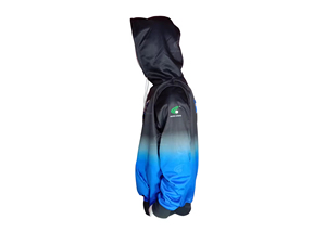 Sudadera con capucha personalizada de sublimación, estilo urbano para hombre, de alta calidad, con mezcla de algodón, sudaderas básicas para hombre. - Product Image 3