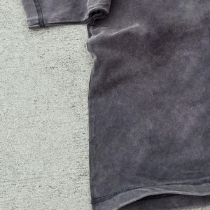 Camiseta Ringer Personalizada 100% Algodón 280g, Corte Holgado, Costuras Reforzadas, Tejido Sólido, Camisetas para Hombre - Product Image 5