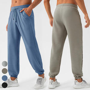 Pantalones Deportivos de Alta Calidad, Transpirables, de Secado Rápido, con Sensación Fresca, para Correr, Fitness, con Cordón Ajustable, Casuales, Holgados, para Hombre - Product Image 5