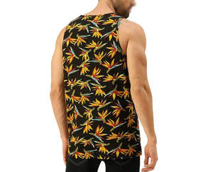 Débardeurs de course personnalisés avec impression par sublimation, vêtements de sport, débardeurs respirants à séchage rapide pour hommes, service OEM - Product Image 2