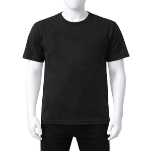 Men Blank T-Shirt Multi Pack 100% Cotton Solid Color Crew Neck <b>Short</b> <b>Sleeve</b> Shirts Casual <b>Base</b> <b>Layer</b> Shirts - Product Image 6