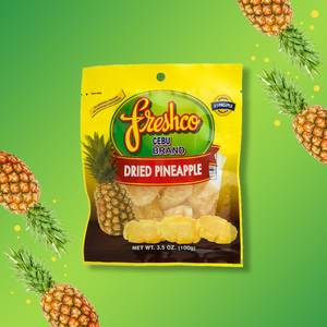 เฟรชโค สับปะรดอบแห้ง (100 กรัม) - ผลิตในฟิลิปปินส์ 2 - Product Image 2