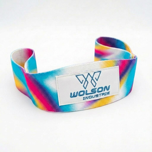 Banda de Resistencia de Neopreno Wolson Industry Bench Blaster Premium, Banda de Soporte de Alta Resistencia para Entrenamiento de Fuerza y Levantamiento de Pesas - Product Image 1