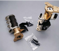 Poulie d'entraînement d'excellente qualité pour affûteuse de transmission, en acier, usage industriel, pour Lectra Q80/IX6 -M55-MX-Q50 IH5-iX6-Iq50, Réf. 704401