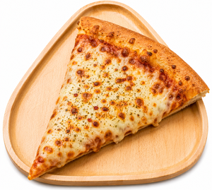 Assiettes à pizza jetables en feuilles de palmier d'arec, barquettes alimentaires compostables naturelles, 10 pouces, formes triangulaires, plateaux alimentaires biodégradables 2026 - Product Image 1