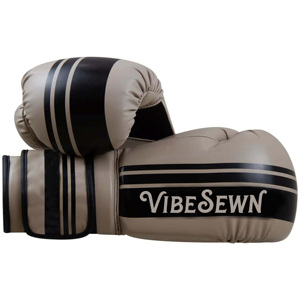 Guantes de boxeo más vendidos en tallas de 10oz, 12oz, 14oz y 16oz, hechos de cuero de alta calidad resistente al calor para entrenamiento al aire libre. - Product Image 6