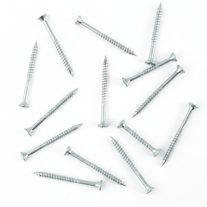 สกรูเกลียวปล่อยหัวแบนประสิทธิภาพสูง - ระบบขับเคลื่อนแบบ Torx - Product Image 1