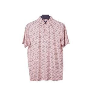 Polo d'été pour hommes Sport Short Sleeve Loose Breathable Leisure Speed Dry Fitness Running Training T-Shirt - Product Image 6