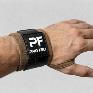 High Performance OEM ODM Wrist Wraps for Weightlifting Training Elastic Wrist Support <b>Straps</b> with Thumb Loop Gym Fitness Gear - Product Image 3