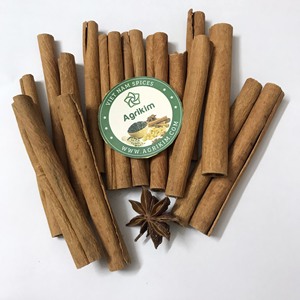 Bâton de cannelle Cassia certifié HACCP de haute qualité directement de l'usine du Vietnam Épices séchées brutes de marque Agrikim pour le thé à bas prix - Product Image 4