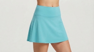 Falda Deportiva para Mujer al por Mayor, Cintura Alta, Ropa Deportiva Informal, Proveedor de Ropa Personalizada - Product Image 2