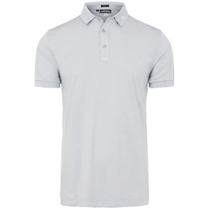 Polo de Manga Corta para Hombre, Color Morado, Tejido Jersey de Secado Rápido, Estilo Casual, Corte Regular, 100% Poliéster - Product Image 3