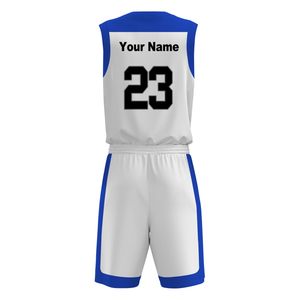 Uniforme de Baloncesto Competitivo, Material de Malla Resistente para Entrenamiento y Partidos Intensos - Product Image 2