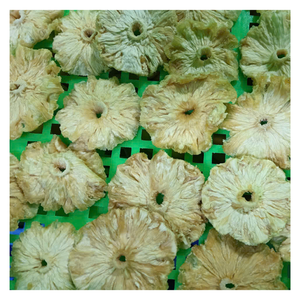 Piña Seca en Venta, con Sabor Tropical Naturalmente Dulce, Textura Suave y Precio Atractivo para Mercados Mayoristas - Product Image 5