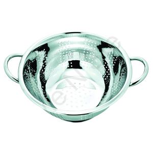 Passoire en acier inoxydable 26 cm Légumes Fruits passoire en acier inoxydable passoire en acier inoxydable passoire tamis bassin - Product Image 1