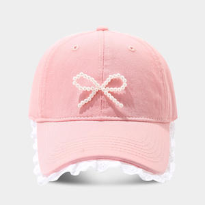 Unisex <b>Navy</b> Blue Mesh <b>Baseball</b> <b>Cap</b> With White Raised Rubber Logo Adjustable Fit Casual Style - Product Image 4