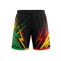 Ensemble d'uniformes de flag football 7 sur 7 personnalisés pour hommes et jeunes, maillot et short sublimés, vêtements de sport d'équipe, anti-humidité, prix de gros