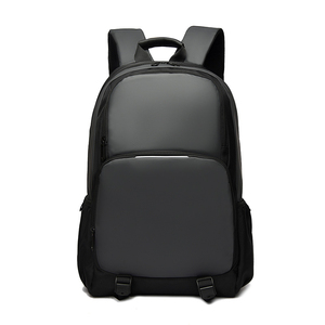 Casual Sports Hiking <b>Backpack</b> & Travel Duffel Bag-Waterproof Zipper Closure Large Capacity Nylon Unisex Polyester Lining Pockets - Product Image 2