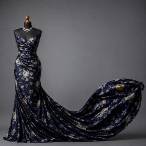Premium Printed Fabric For Women Fashion Wear Designer <b>Garments</b> Boutique Collection And Modern Textile Fashion Wear Textile Line - Product Image 1