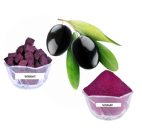 Gedroogde Zwarte Jamun Echt Fruit Bulk Vacuüm Verpakt Natuurlijk Zoet & Zuur