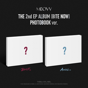 YP0847  YG  K-POP  MEOVV อัลบั้มเคป๊อป ของแท้ ซีดี โฟโต้บุ๊ค โฟโต้การ์ด โปสเตอร์ รุ่นลิมิเต็ดอิดิชั่น ของสะสม ของขวัญ ดนตรี - Product Image 1