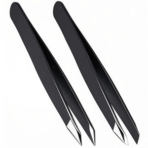 Nouveauté : Meilleures pinces à sourcils de haute qualité, outils en acier inoxydable pour des formes parfaites - Product Image 2