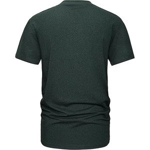 Fabricante de camisetas con estampado gráfico para hombre en Pakistán con soporte OEM, tela duradera y MOQ para servicio OEM de moda, diseño ODM. - Product Image 5