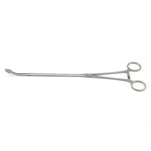 Ensemble d'instruments de chirurgie thoracoscopique FIDA Vats, pinces à tissus et porte-aiguilles manuels en acier inoxydable, certifiés ISO13485 - Product Image 5