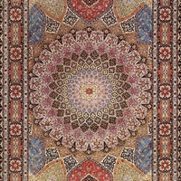 Tapis en jute chic bohème, tapis de prière tressé à la machine, tapis en fibres naturelles, décoration de salon, jacquard abstrait