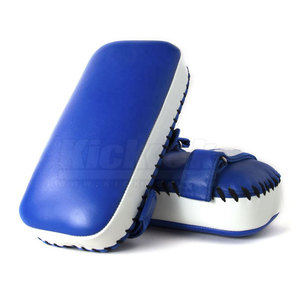 High Quality Custom Made <b>Thai</b> <b>Pads</b> for Kick Boxing & <b>Muay</b> <b>Thai</b> Genuine Cow Hide Leather Durable & Breathable Wholesale Pricing - Product Image 6