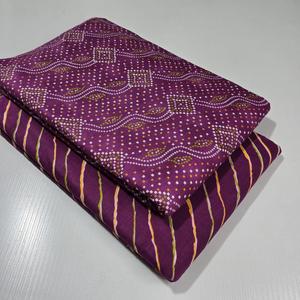 Premium Pure Cotton 60x60 Jaipuri Printed Fabric 44 Inch Width-10 Meter Minimum Order <b>5</b> METER TOP <b>5</b> METER BOTTOM - Product Image 1