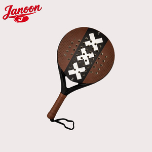 Raquetas de Pádel con Logotipo Personalizado, Raqueta de Pádel de Fibra de Carbono, Núcleo de Espuma EVA, Raqueta de Tenis de Pádel Profesional, Raqueta de Pádel de Alta Calidad - Product Image 2