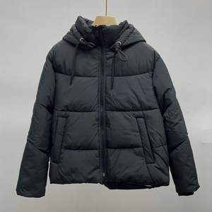 Veste matelassée personnalisée pour femme, manteau d'hiver chaud et isolé, vente en gros, faible MOQ - Product Image 2