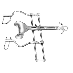 Ensemble d'instruments d'abdominotomie, équipement médical chirurgical, outils en acier inoxydable pour une utilisation professionnelle en salle d'opération - Product Image 5